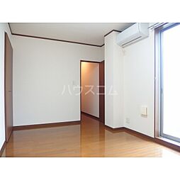 西武新宿線 本川越駅 徒歩10分の賃貸マンション 3階1Kのリビング/ダイニング