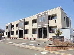 つくばエクスプレス つくば駅 4.4kmの賃貸アパート