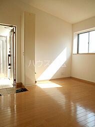 JR横浜線 町田駅 徒歩9分の賃貸アパート 2階ワンルームのリビング/ダイニング