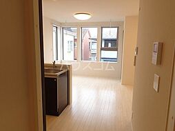 オーロピーノ 201 2階1LDKのリビング/ダイニング