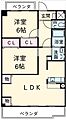 大祥13階7.9万円
