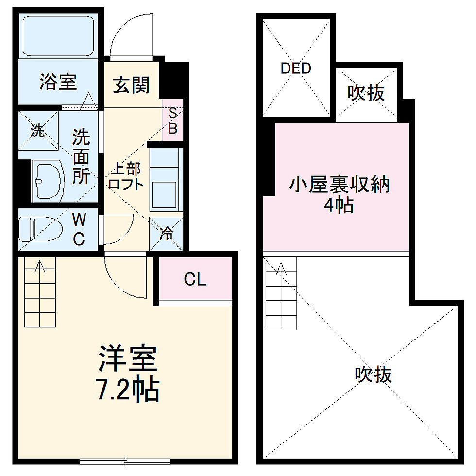 ホームズ 群馬県伊勢崎市国定町2丁目1558 1k 賃料4 6万円 1階 23 23 賃貸アパート住宅情報