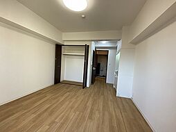 JR東海道本線 三河安城駅 徒歩4分の賃貸マンション 6階ワンルームのリビング/ダイニング