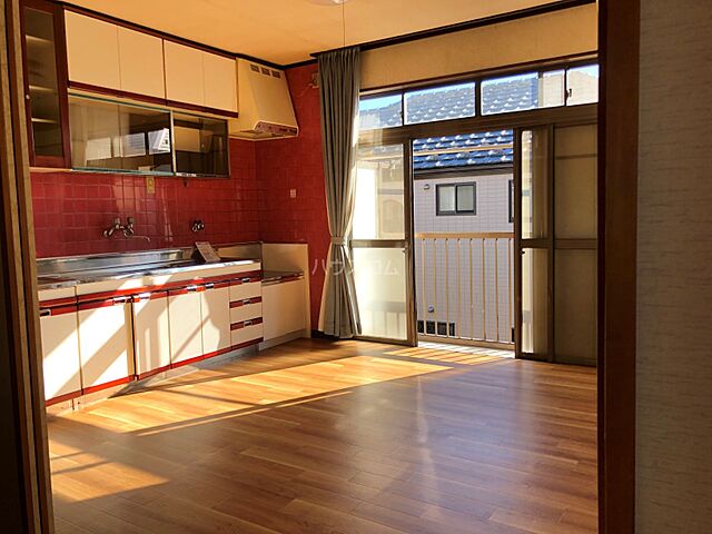 リビング/ダイニング