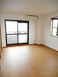 豊橋鉄道東田本線 東田坂上駅 バス10分 三菱レイヨン口下車 徒歩3分の賃貸マンション 3階2LDKのリビング/ダイニング