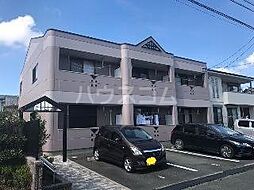 JR東海道本線 豊橋駅 徒歩20分の賃貸アパート