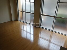 阪急京都本線 西向日駅 徒歩18分の賃貸マンション 1階2LDKのリビング/ダイニング