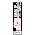 コンドミニアムShiRo2階5.3万円