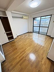 カプチーノ川島 302 3階1Kのリビング/ダイニング