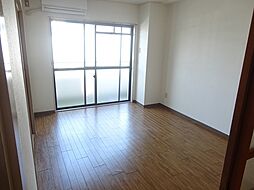 ヴィラロイヤルＹＵＫＩ 406 4階2DKのリビング/ダイニング