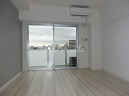 オーキッドレジデンス船橋本町 301 3階1Kのリビング/ダイニング