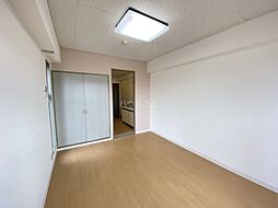 レジデンスオザック 1階1Kのリビング/ダイニング