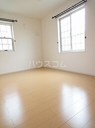 ポルトボヌール　II 1階1LDKのリビング/ダイニング