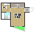 ル・プルミェール桂3階3.2万円