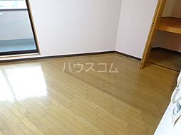 コモド清水 302 3階1Kのリビング/ダイニング