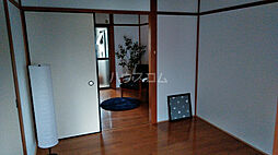 メゾンフルール 201 2階2Kのリビング/ダイニング