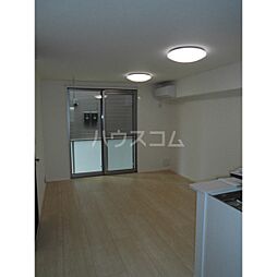 京成本線 大神宮下駅 徒歩4分の賃貸アパート 1階1LDKのリビング/ダイニング