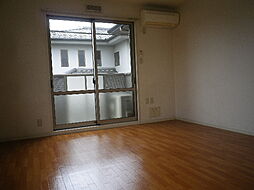 東武東上線 鶴ヶ島駅 徒歩17分の賃貸アパート 2階1Kのリビング/ダイニング