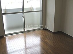 グロース・エレガント岸和田弐番館 208 2階1Kのリビング/ダイニング