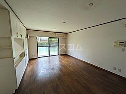 東急田園都市線 二子玉川駅 徒歩13分の賃貸マンション 3階3LDKのリビング/ダイニング