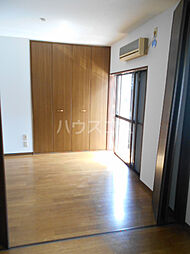 小田急小田原線 町田駅 徒歩17分の賃貸アパート 1階2DKのリビング/ダイニング