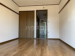 チェリーハイムＢ 116 1階1Kのリビング/ダイニング