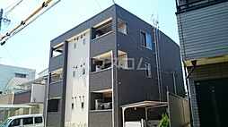 名古屋市営名港線 日比野駅 徒歩14分の賃貸アパート