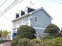 京王線 調布駅 バス19分 天文台裏下車 徒歩5分の賃貸アパート