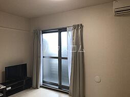 クレイノＣｌｏｖｅｒ 203 2階1Kのリビング/ダイニング