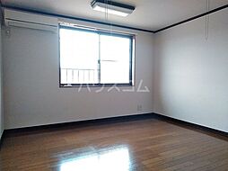 小美玉メゾンオークラ　Ｅ棟 2階1Kのリビング/ダイニング