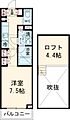 ブライズ世田谷桜1階9.5万円