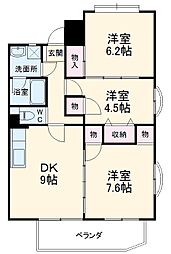 豊橋駅 6.5万円