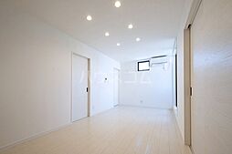 名鉄常滑線 柴田駅 徒歩7分の賃貸アパート 1階1LDKのリビング/ダイニング