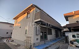 京成松戸線 前原駅 徒歩10分の賃貸アパート