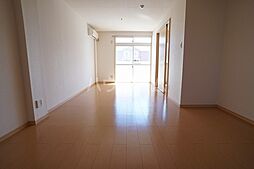 パークハイツＵ 103 1階1LDKのリビング/ダイニング