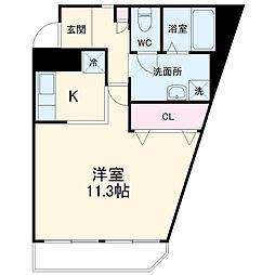 稲毛駅 9.0万円