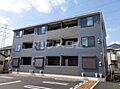 東武伊勢崎線 草加駅 バス8分 八幡中学校入口下車 徒歩4分の賃貸アパート
