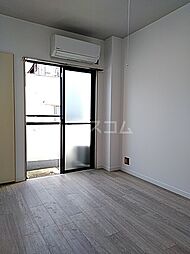 東都ハイム 403 4階1Kのリビング/ダイニング