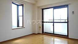 シャンテクレール 201 2階ワンルームのリビング/ダイニング