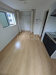 小田急小田原線 町田駅 徒歩9分の賃貸アパート 2階1Kのリビング/ダイニング