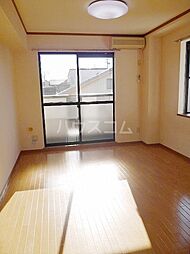 ラピスラズリ 206 2階ワンルームのリビング/ダイニング