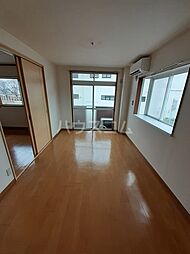 シティーパル 205 2階1LDKのリビング/ダイニング