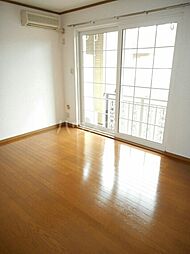 JR御殿場線 長泉なめり駅 徒歩20分の賃貸アパート 1階2DKのリビング/ダイニング