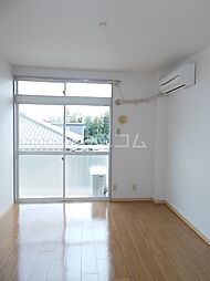 プロムナードＭ 203 2階2DKのリビング/ダイニング