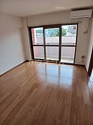 サニーパレス 202 2階2LDKのリビング/ダイニング