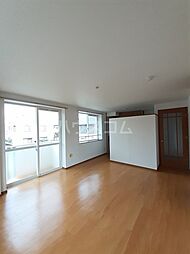 フォルトーナＡ 203 2階2LDKのリビング/ダイニング