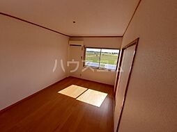 つくばエクスプレス つくば駅 バス20分 筑波交流センター下車 徒歩8分の賃貸アパート 1階2DKのリビング/ダイニング