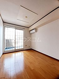 アフロート 203 2階2LDKのリビング/ダイニング