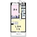 グランドールかさでら6階6.9万円