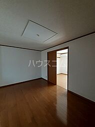 上信電鉄 西吉井駅 徒歩4分の賃貸アパート 1階2LDKのリビング/ダイニング